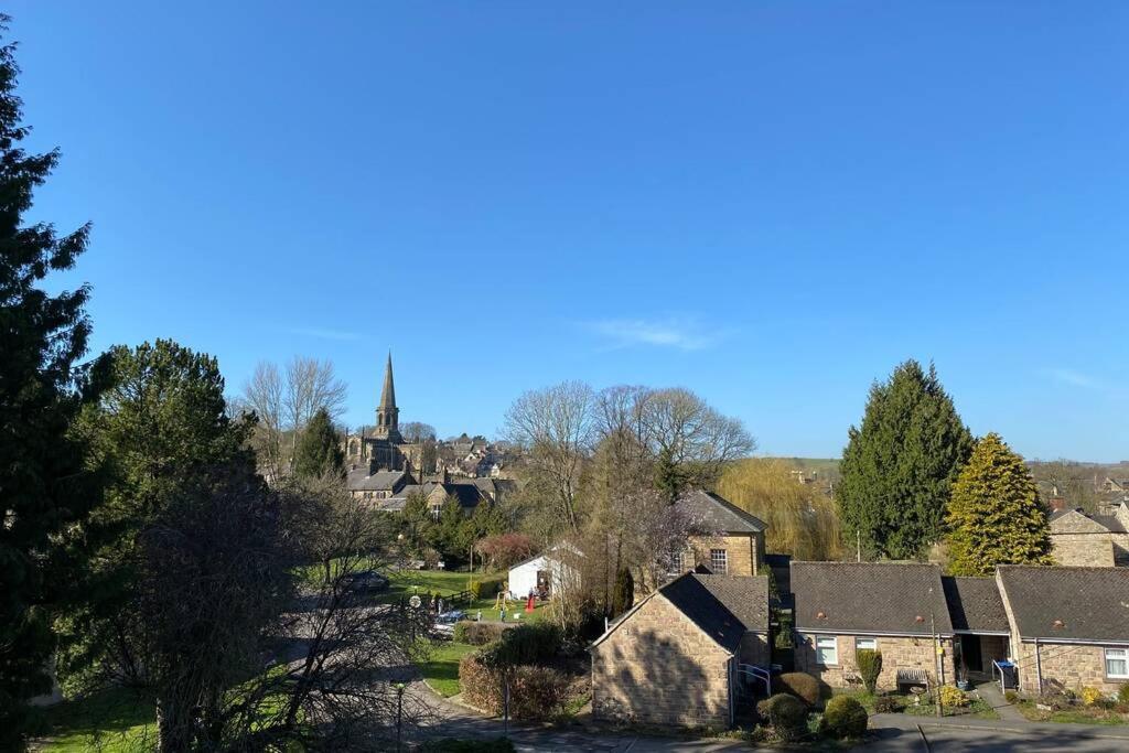 Lynwood - Victorian Home In The Peak District بيكويل المظهر الخارجي الصورة