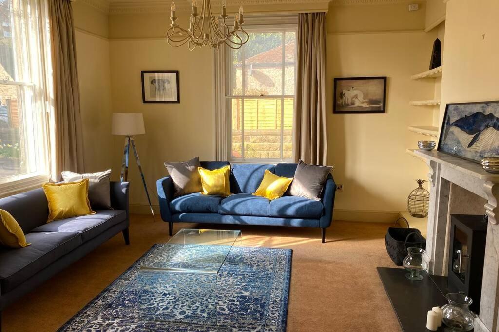 Lynwood - Victorian Home In The Peak District بيكويل المظهر الخارجي الصورة