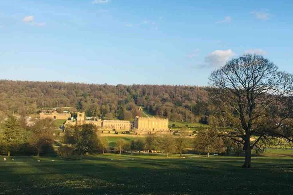 Lynwood - Victorian Home In The Peak District بيكويل المظهر الخارجي الصورة