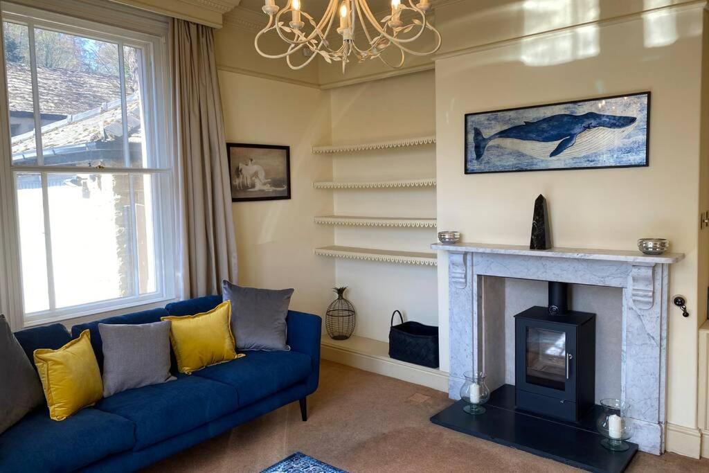 Lynwood - Victorian Home In The Peak District بيكويل المظهر الخارجي الصورة