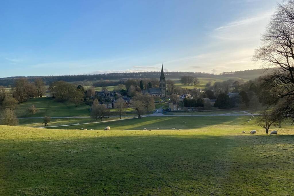Lynwood - Victorian Home In The Peak District بيكويل المظهر الخارجي الصورة