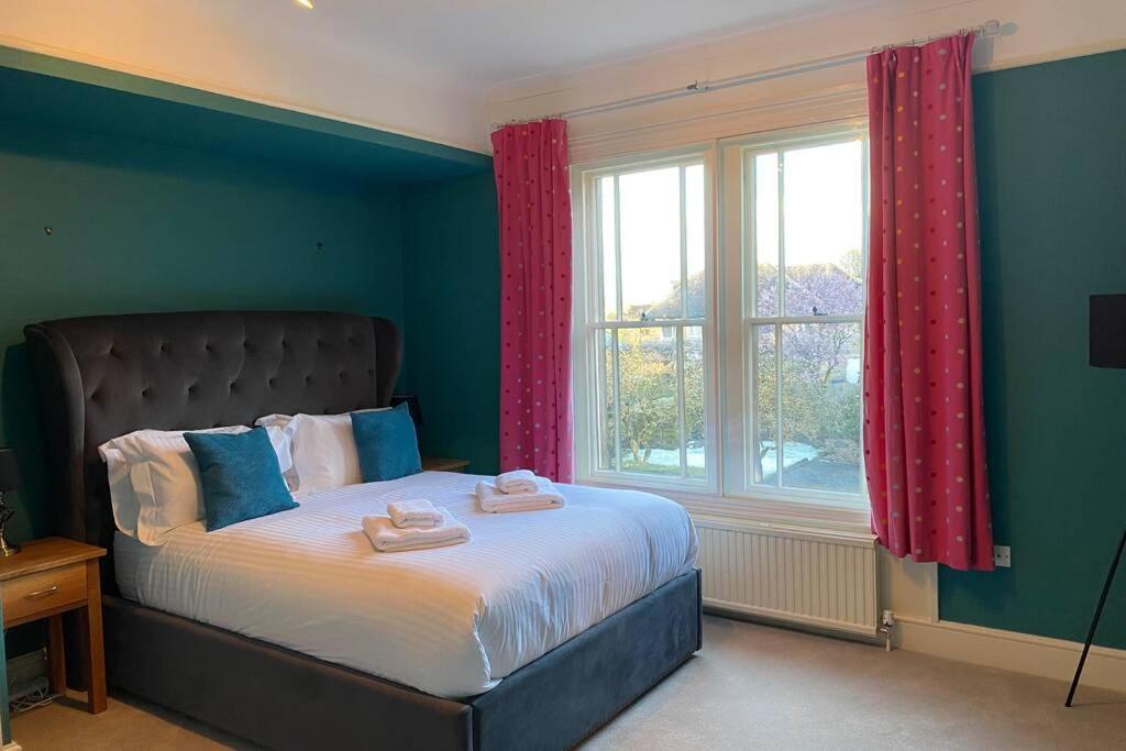 Lynwood - Victorian Home In The Peak District بيكويل المظهر الخارجي الصورة